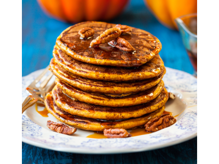 Pumpkin Pecan Waffles - Limited Autumn Candle For Cheap