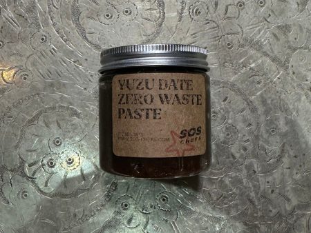 Yuzu Date Zero Waste Paste Cheap