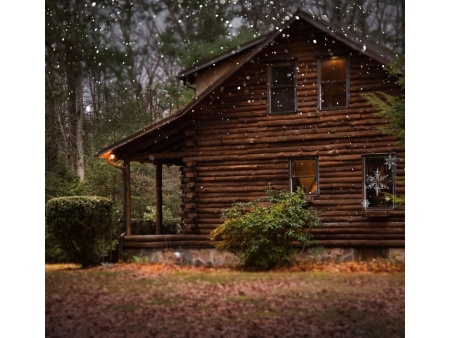 Christmas Cabin - Wax Melts Fashion