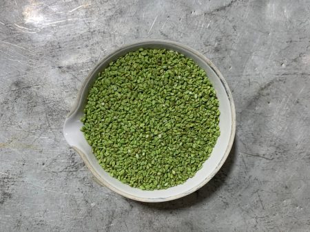 Wasabi Sesame Supply