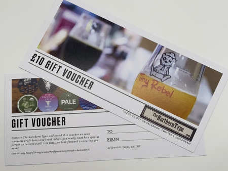 £10 Gift Voucher Hot on Sale