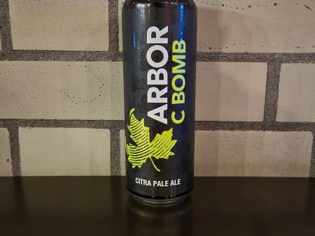 Arbor - C-Bomb 4.7% Discount