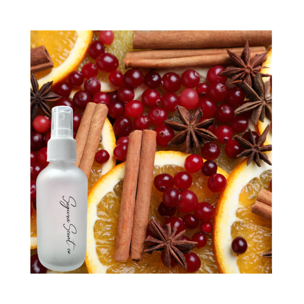 Spiced Cranberry - Linen & Room Spray For Discount