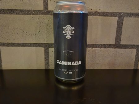 Blackjack Brew Co - Caminada Oak Barrel Aged 9.5% For Discount