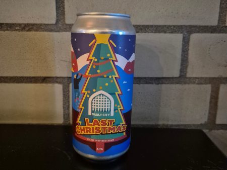 Vault City -Last Christmas 4.5% Online Sale