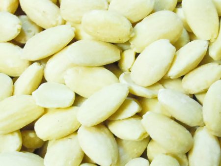 Whole Blanched Almonds on Sale