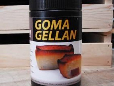 Gellan Gum, Low Acyl Online Sale