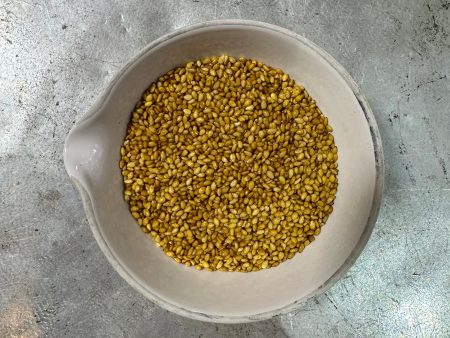 Yuzu Sesame Seeds Online Sale