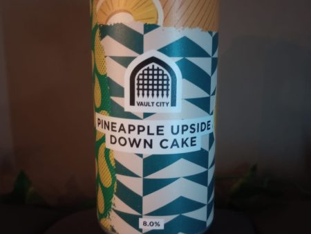 Vault City - Pineapple Upside Down Cake Online now