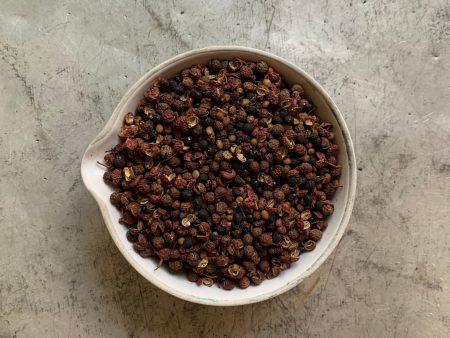 Szechuan Peppercorn, Red For Discount