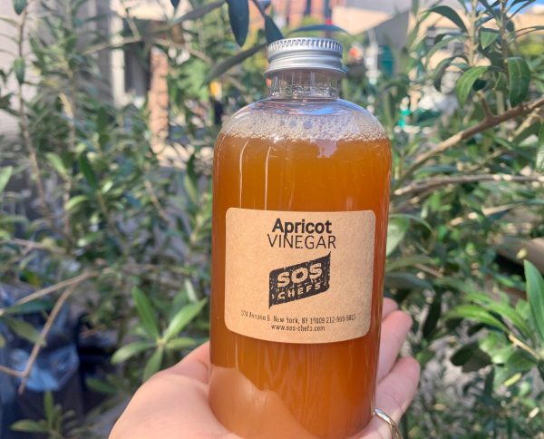 Apricot Vinegar Hot on Sale