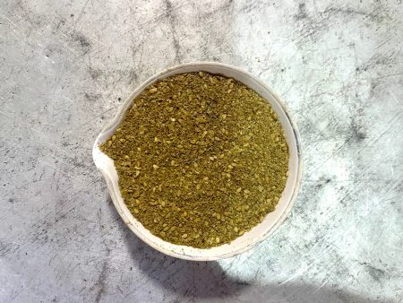 Za atar Jordanian Green Online Hot Sale