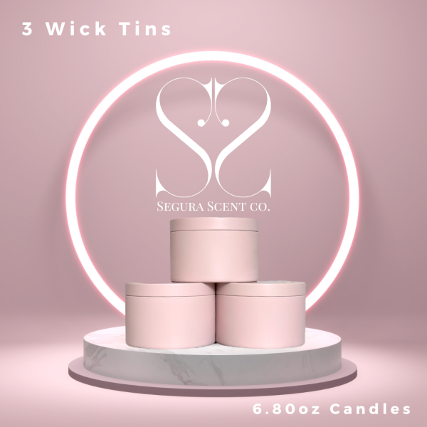 White Tea - Candle on Sale