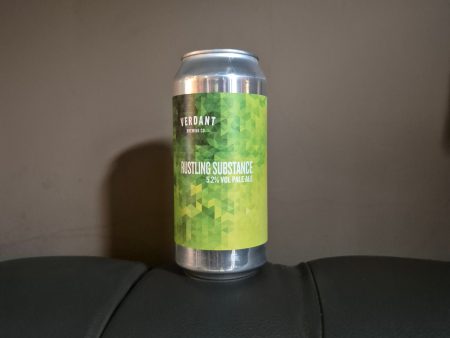 Verdant - Rustling Substance 5.2% Discount