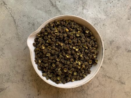 Szechuan Peppercorn, Green Online Sale