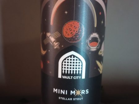 Vault City - Mini Mars 6.2% Discount