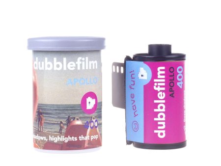 dubblefilm Apollo 400 135-36 Online