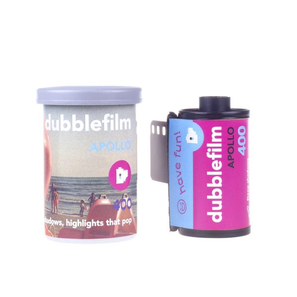 dubblefilm Apollo 400 135-36 Online