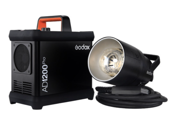 Godox AD1200 Pro LED Light Kit For Sale