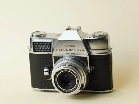 Kodak Retina Reflex III For Discount