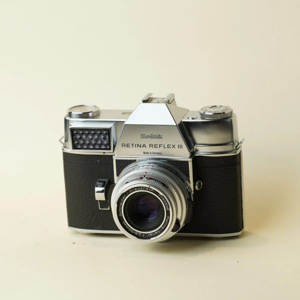 Kodak Retina Reflex III For Discount