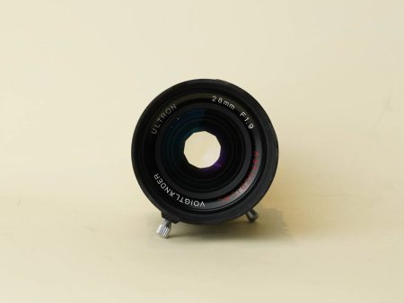 Voigtlander ultron 28mm F1.9 Supply