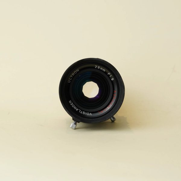 Voigtlander ultron 28mm F1.9 Supply