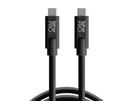 Tether Tools TetherPro USB-C to USB-C 15  Hot on Sale