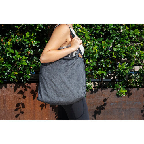 Peak Design Packable Tote (Charcoal) For Cheap