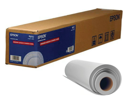 Epson Exhibition Canvas Matte Archival Inkjet Paper (60  x 40  Roll) For Cheap