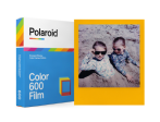 Polaroid Color 600 Instant Film (Color Frames Edition, 8 Exposures) Hot on Sale