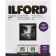 Ilford MGRC Glossy Paper and HP5 Film Value Pack Online now