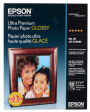 Epson Ultra Premium Photo Paper Glossy (8.5 x 11 , 50 Sheets) Supply