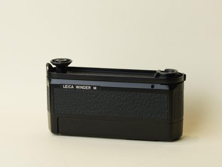 Leica WINDER M For Discount