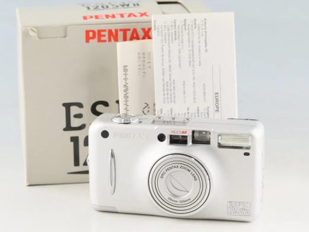 PENTAX ESPIO 120SW II Online now