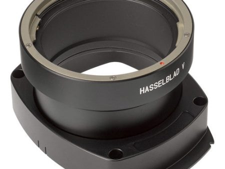 Cambo WRS-HV Lensplate with Hasselblad V Bayonet Mount on Sale