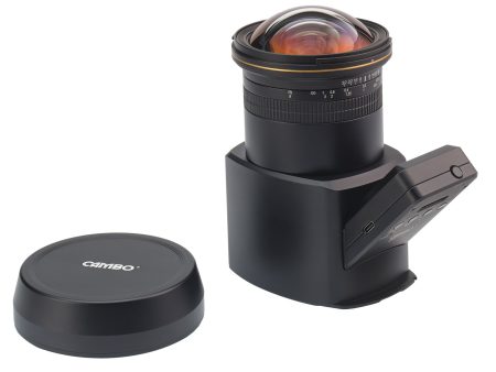 Cambo Wide-RS 19mm Nikon Lenspanel   Electronic Aperture ( WRE-2019 ) Online now