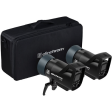 Elinchrom FIVE 2-Monolight Dual Kit Supply