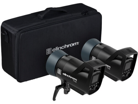 Elinchrom FIVE 2-Monolight Dual Kit Supply