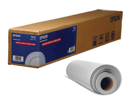 Epson Exhibition Canvas Matte Archival Inkjet Paper (36  x 40  Roll) Hot on Sale