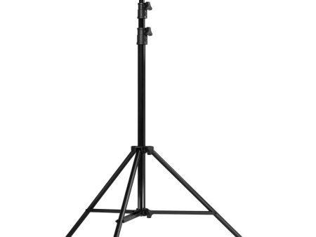 Kupo Midi Pro Stand (Air-Cushioned, Black) Hot on Sale