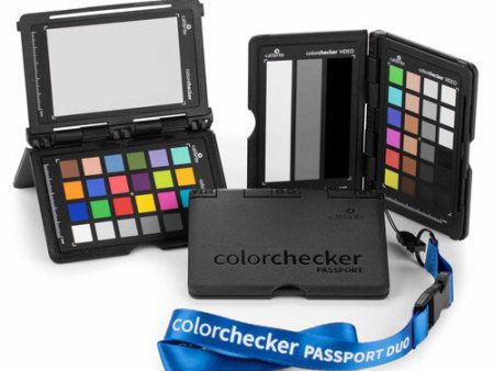 Calibrite ColorChecker Passport Duo For Sale