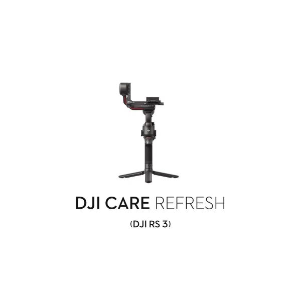 DJI Care Refresh 1-Year Plan (DJI RS 3) For Sale