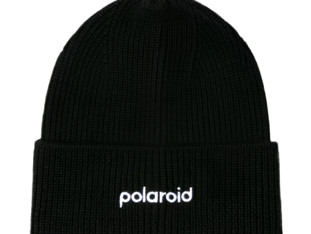 Polaroid Beanie Online Hot Sale