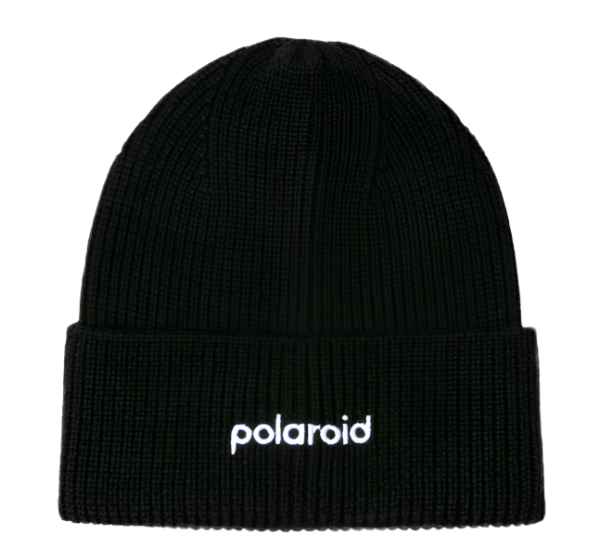 Polaroid Beanie Online Hot Sale