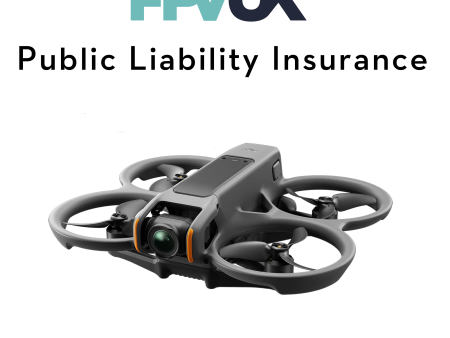 £5m Public Liability Cover & Commercial Insurance Included - 12 Month FPV UK Membership Discount