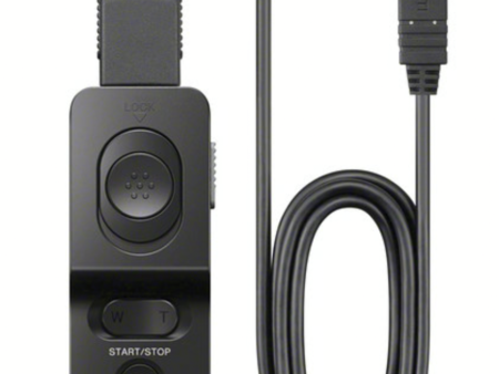 Sony RM-VPR1 Remote Commander with Multi-Terminal Cable on Sale