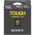 Sony 160GB CFexpress Type A TOUGH Memory Card For Sale