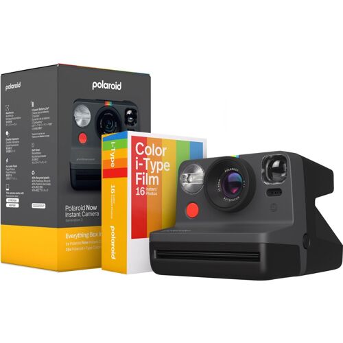 Polaroid Now R - Polaroid Everything Box – Black Online Hot Sale