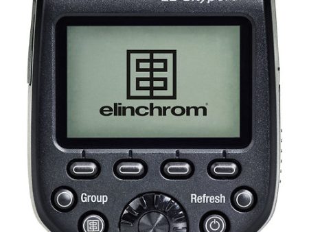 Elinchrom EL-Skyport Transmitter Pro for Sony Online Hot Sale